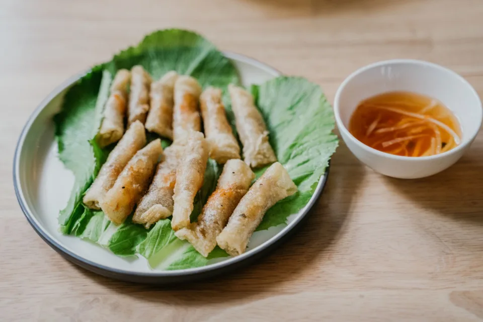 Món ăn nấu tươi mỗi ngày