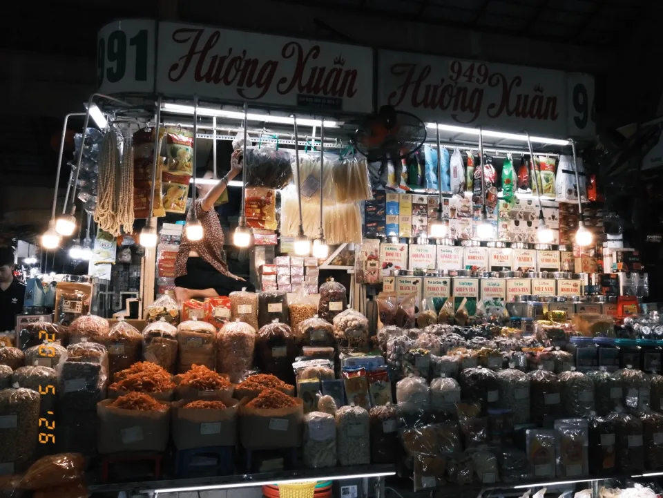 Món ăn nấu tươi mỗi ngày